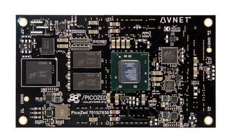AES-Z7PZ-7Z030-SOM-I-G/REV-E Avnet Engineering Services | Sub with